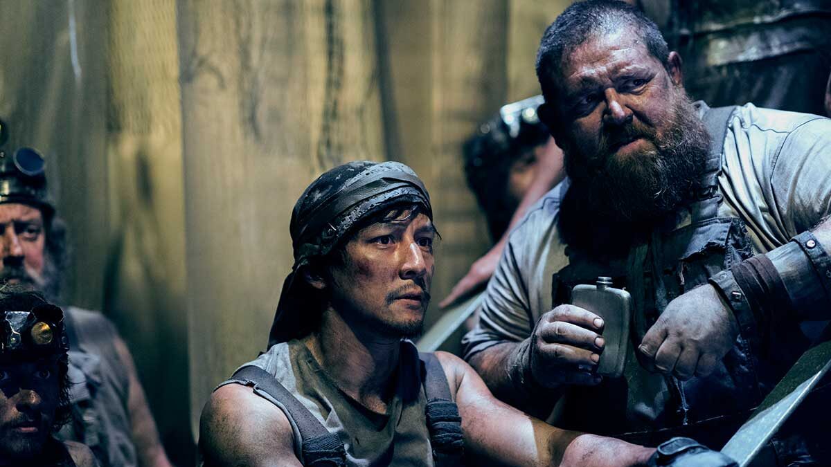 Into the Badlands, la seconda stagione su Mtv: Sunny alla ricerca della libertà