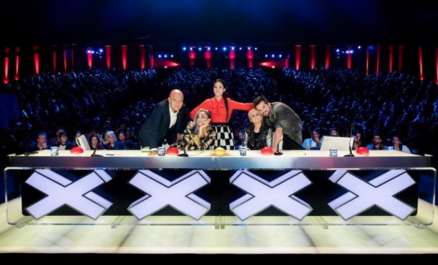 Italia’s Got Talent | Puntata 14 aprile 2017 | I primi sei finalisti