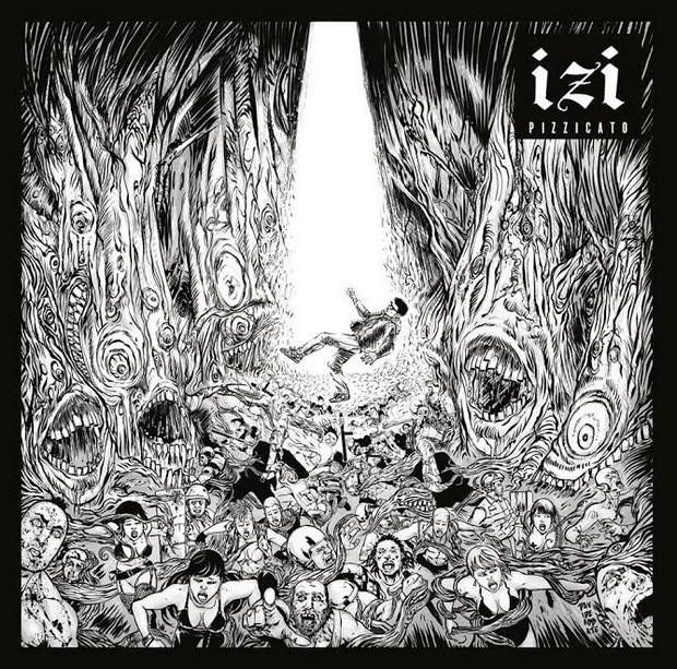 Izi: Pizzicato è il nuovo album