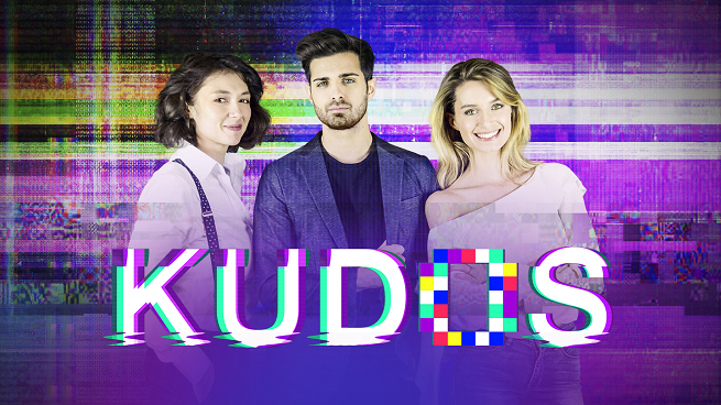 Rai 4 racconta il web con Kudos: Giulia Arena, Leonardo Decarli e Diletta Parlangeli alla conduzione