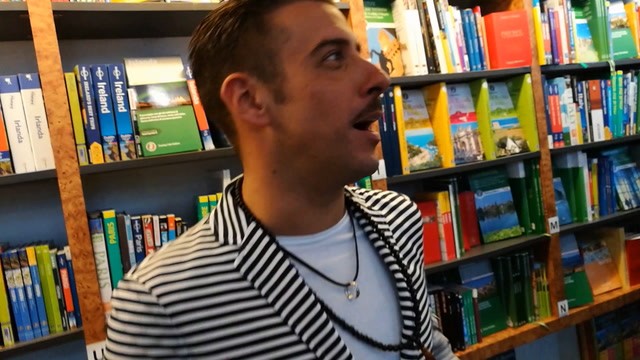Magellano: Blogo intervista Francesco Gabbani