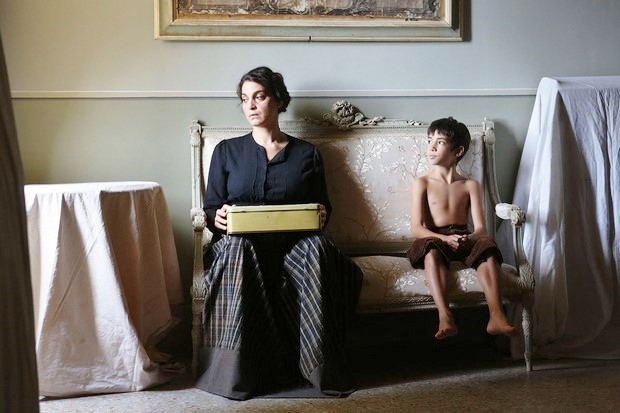 L’Accabadora: foto e poster del film di Enrico Pau