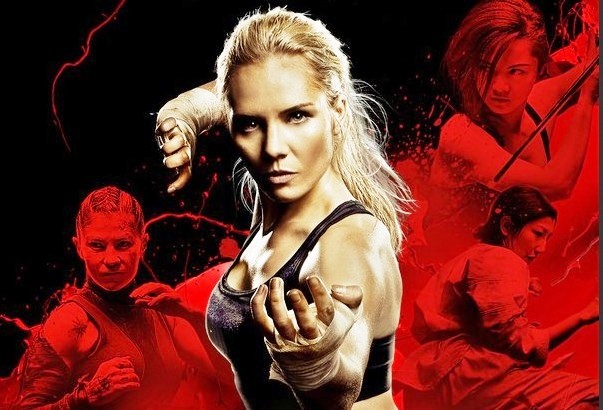 Lady Bloodfight: nuovo trailer e locandina dell’action con arti marziali