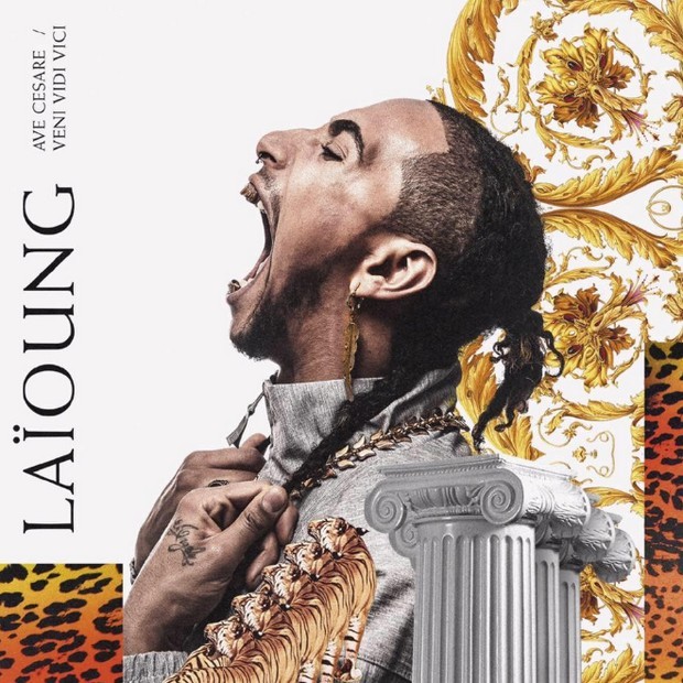 Laïoung, Ave Cesare: Veni, Vidi, Vici è il nuovo album