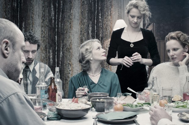 Le donne e il desiderio: foto e locandina italiana del film di Tomasz Wasilewski