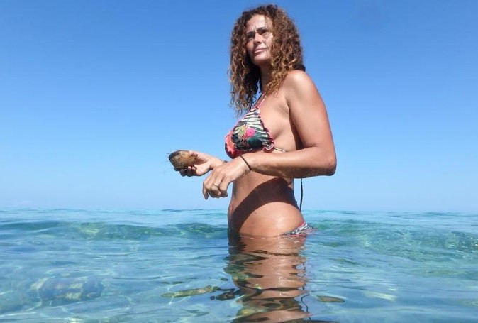 Isola dei famosi 2017, Samantha De Grenet a Blogo: “Io stratega sincera, Raz miglior naufrago. Ecco cosa replico a Urtis e Caldonazzo”
