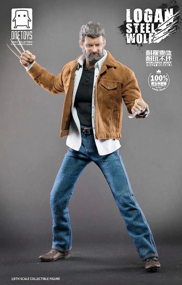 Logan – The Wolverine: nuova action figure di Hugh Jackman