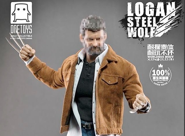 Logan – The Wolverine: nuova action figure di Hugh Jackman