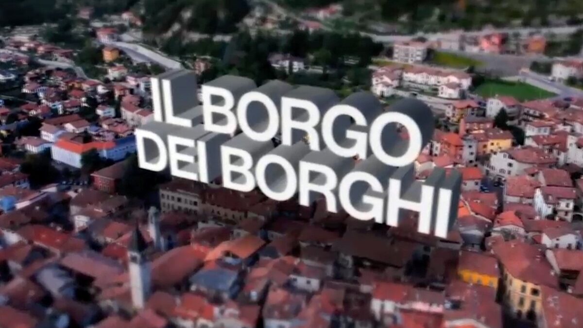 Il Borgo dei Borghi 2017 è Venzone (Friuli Venezia Giulia)