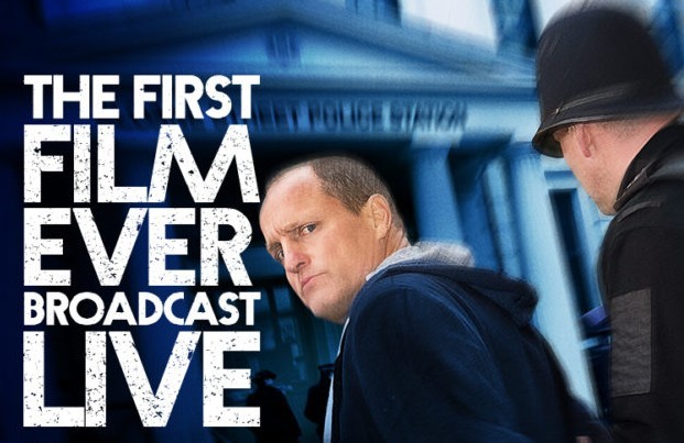 Lost in London: trailer e poster del film sperimentale di Woody Harrelson