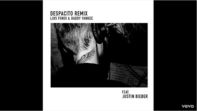 Luis Fonsi, Justin Bieber, Daddy Yankee – Despacito: testo, traduzione e audio