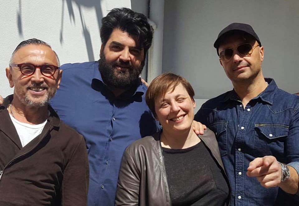 MasterChef Italia, Antonia Klugmann nuovo giudice: la prima foto ufficiale
