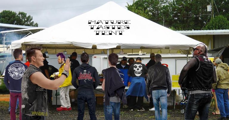 I-Days Festival: previsto uno spazio per chi vuole ricordare i vecchi tempi del punk