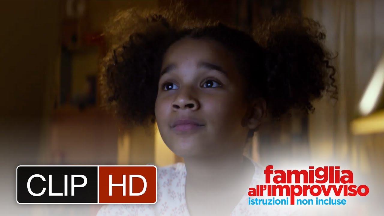 Famiglia All’Improvviso – Istruzioni Non Incluse – Una mail della mamma – Clip dal film
