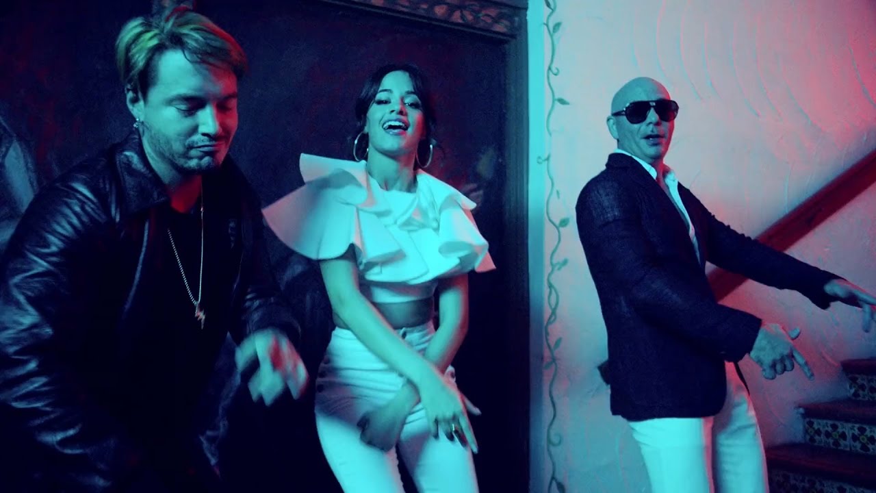 J Balvin & Pitbull – Hey Ma ft Camila Cabello (The Fate of the Furious: The Album) [MUSIC VIDEO]