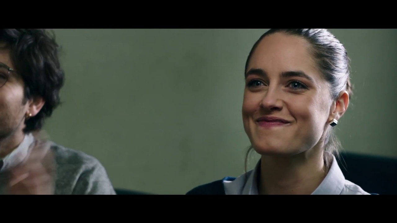 The Startup – Clip “Il Discorso alla Bocconi”