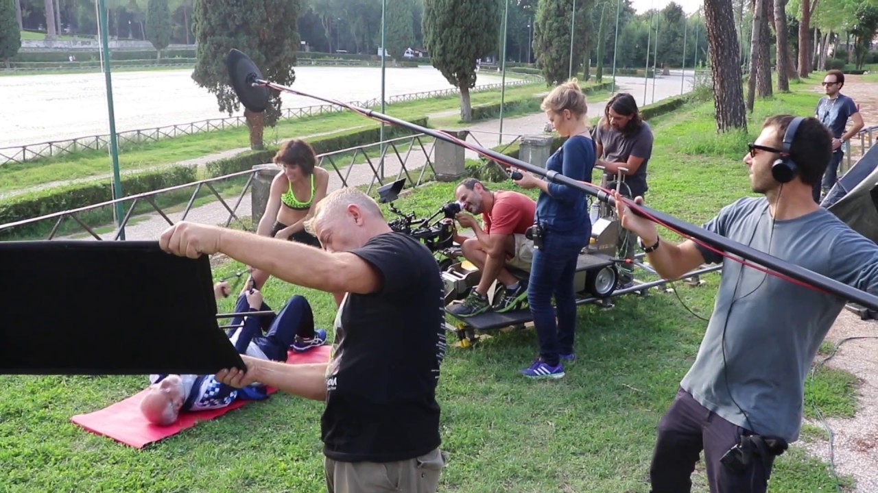 Lasciati andare – Featurette PERSONAL TRAINING