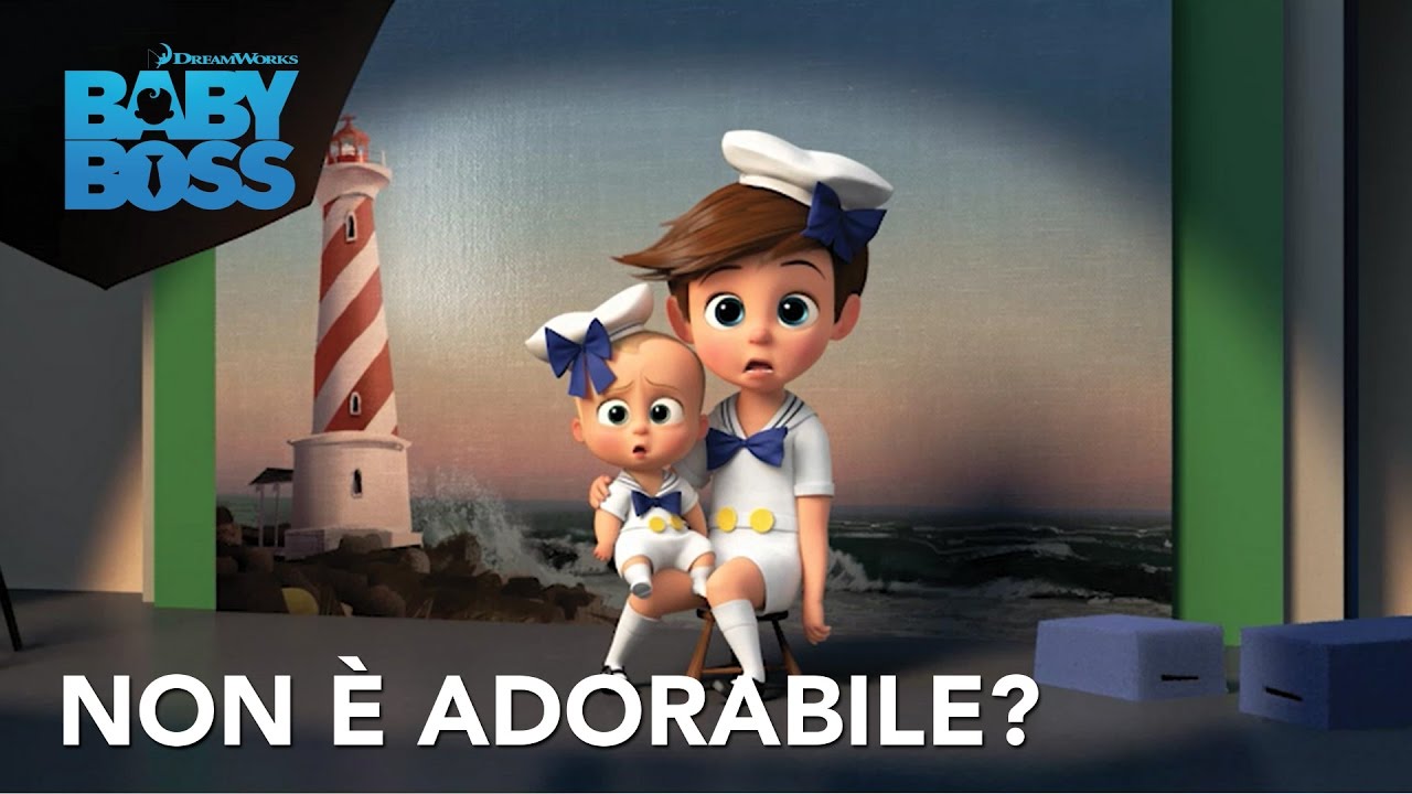 Non è adorabile? | Baby Boss | 20th Century Fox [HD]