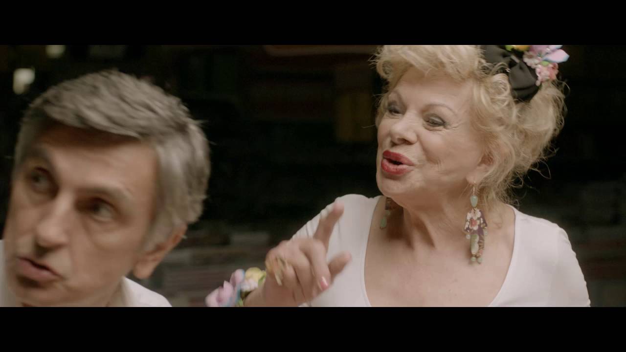 Moglie e Marito – clip dal film “Il Preside”