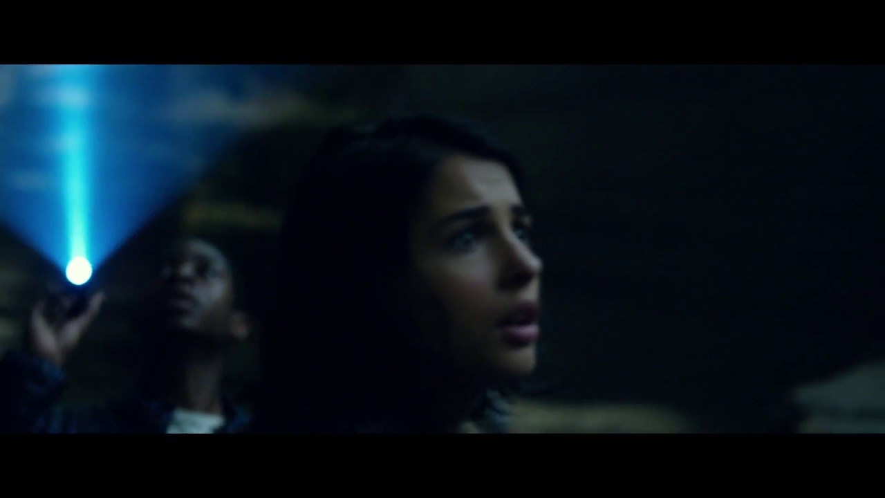 Power Rangers – Clip “L’astronave”