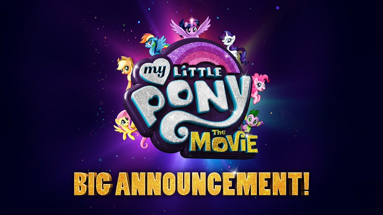 My Little Pony: The Movie (2017)  primo trailer ufficiale (versione originale)