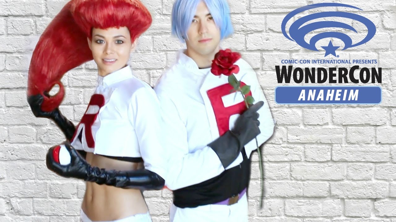 Cosplay Music Video //  WonderCon 2017