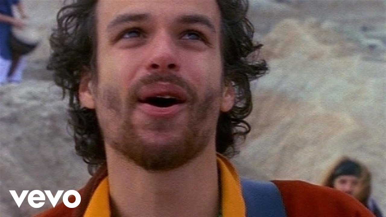 Rusted Root – Send Me On My Way