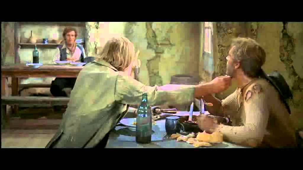 Lo chiamavano Trinità… (1970) – I fagioli comunque erano uno schifo…