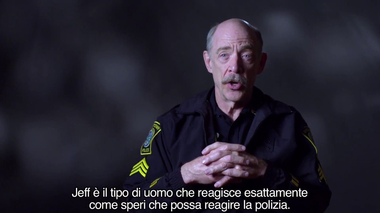 BOSTON – CACCIA ALL’UOMO – J.K. Simmons è il sergente Jeffrey Pugliese