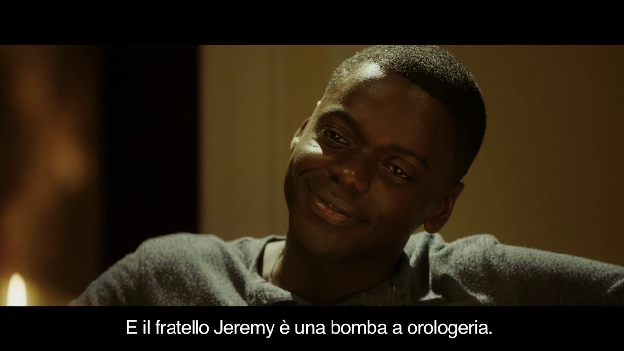 SCAPPA – GET OUT – Vi presentiamo gli Armitage (sottotitoli in italiano)