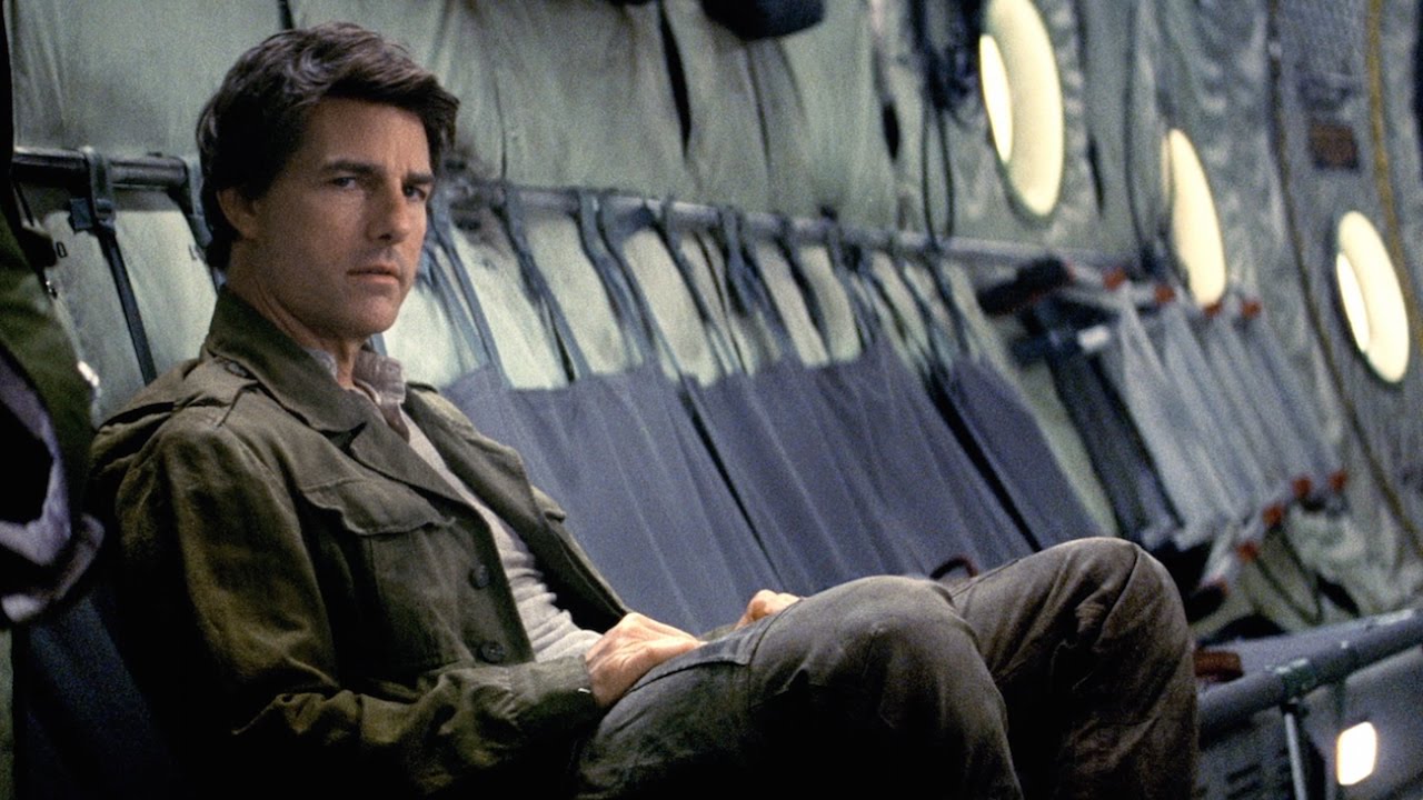 LA MUMMIA con Tom Cruise – Spot italiano “Neanche un graffio”