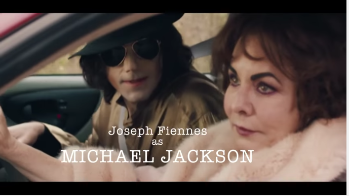 Urban Myths – Joseph Fiennes contro la decisione di cancellare l’episodio in cui interpretava Michael Jackson