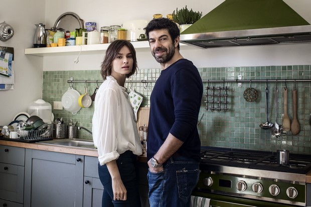Moglie e Marito: nuova clip del film con Pierfrancesco Favino e Kasia Smutniak