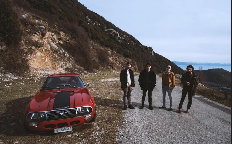 Roadhouse Crow, Motels è il nuovo singolo: ecco il lyrics video [anteprima Blogo]