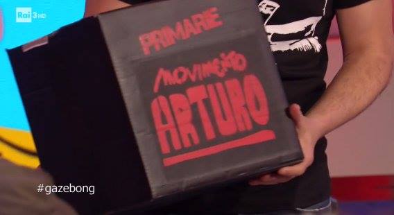 Gazebo, il Movimento Arturo dal virtuale alle Primarie di piazza: seggio aperto fino alle 15