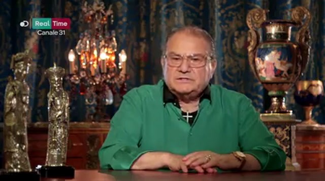 Il Boss delle Cerimonie, Don Antonio e le ciliegie