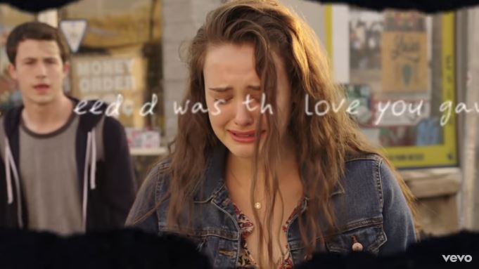 Selena Gomez, Only you: testo, traduzione e lyric video [cover da 13 Reasons Why]