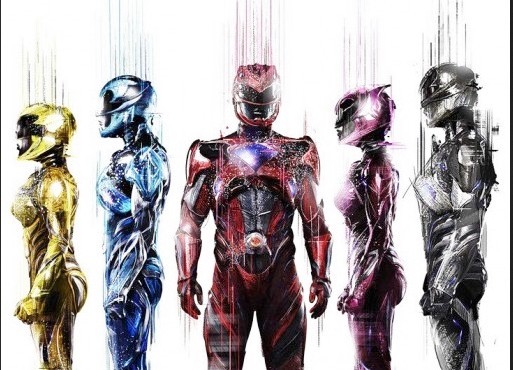 Power Rangers: la colonna sonora del reboot
