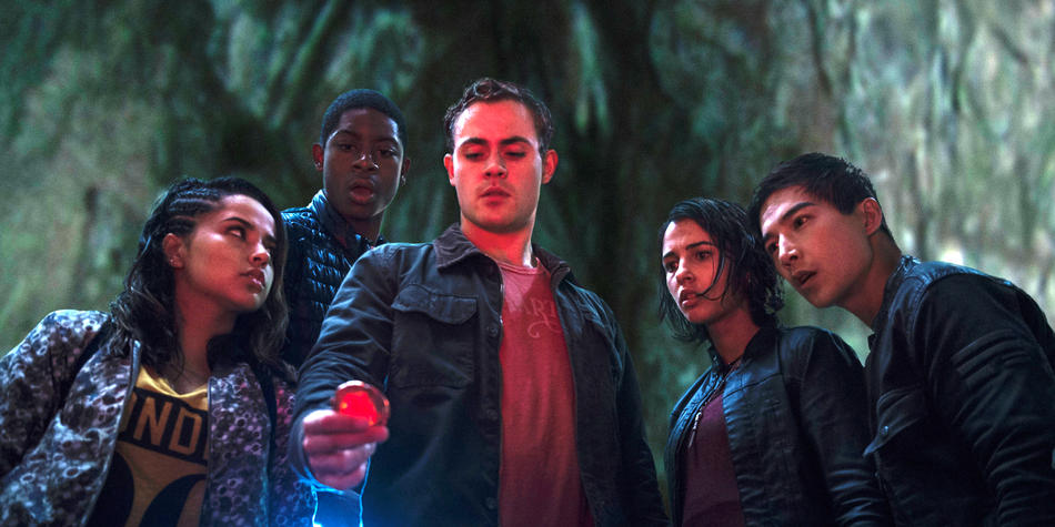 Power Rangers: curiosità sul film e nuove clip in italiano