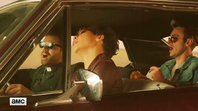 Serie Tv, trailer di Preacher 2, Fargo 3, Girlboss e Claws
