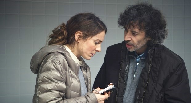 Qualcosa di nuovo: foto e locandina italiana della commedia di Audrey Dana