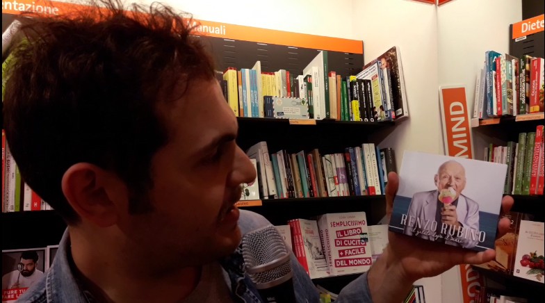 Renzo Rubino a Blogo: “Il Gelato dopo il mare è un concept, un viaggio da vedere, non solo da ascoltare