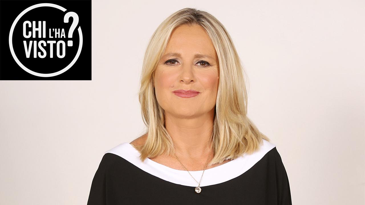 Chi l’ha visto?, Federica Sciarelli non lascia: “La Rai non vuole che me ne vada”