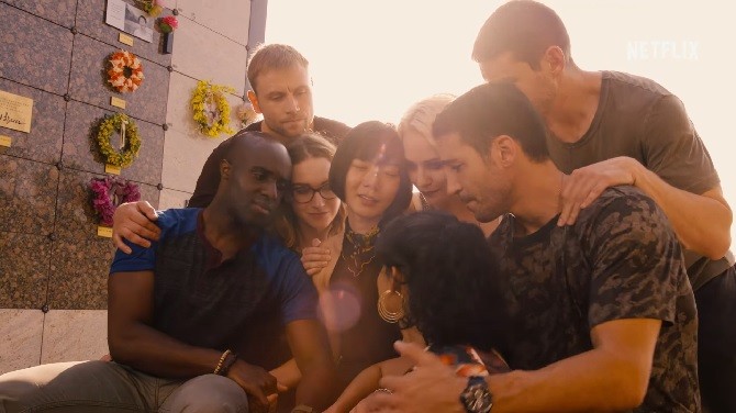 Il trailer della seconda stagione di Sense8 dal 5 maggio su Netflix