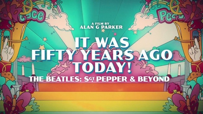 In arrivo il documentario The Beatles: Sgt. Pepper & Beyond