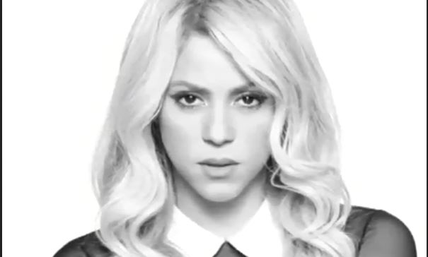 Shakira, Me enamoré: nuovo singolo dal 7 aprile 2017