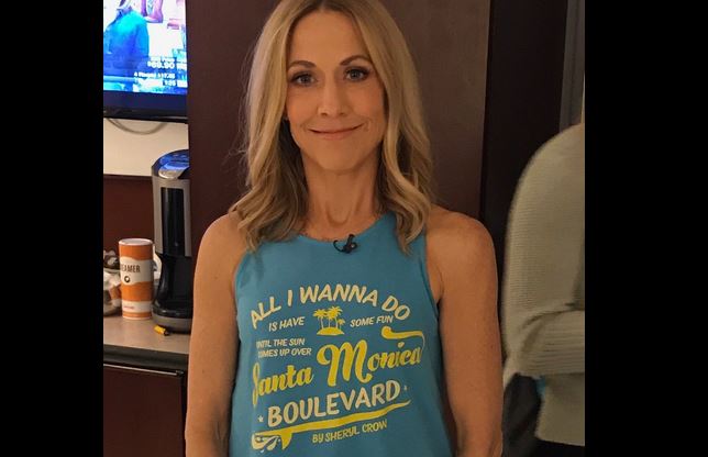 Sheryl Crow, Be Myself: testo, traduzione e audio