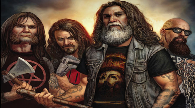 Slayer, il fumetto di Repentless: la recensione del secondo numero