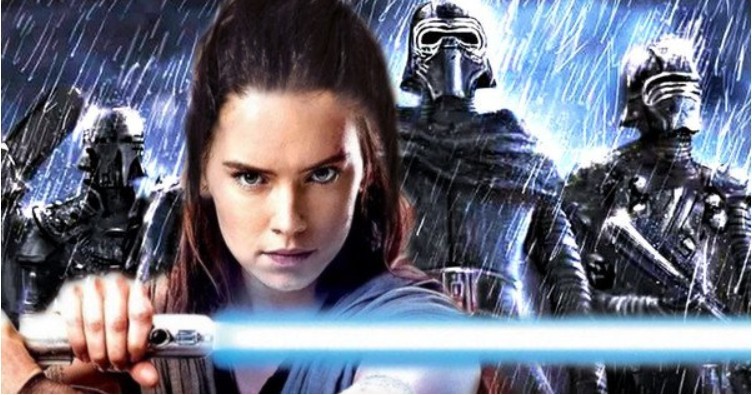 Star Wars 8: nuova teoria di un fan rivela chi sono i genitori di Rey