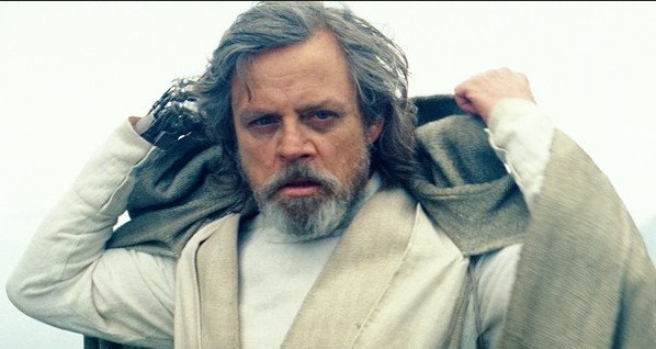 Star Wars 8: nuovi rumor sulla collana di Luke Skywalker